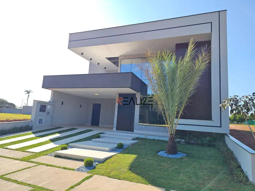 Foto 3 de Casa de Condomínio com 3 quartos à venda, 360m2 em Indaiatuba - SP