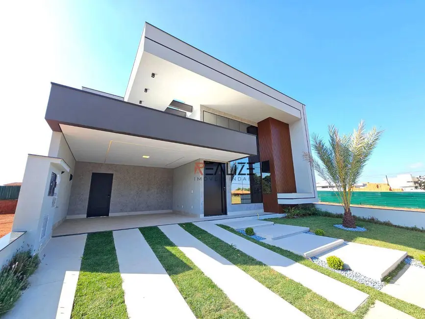 Foto 1 de Casa de Condomínio com 3 quartos à venda, 360m2 em Indaiatuba - SP