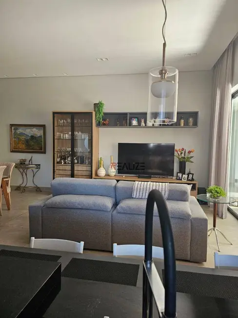 Foto 8 de Casa de Condomínio com 3 quartos à venda, 392m2 em Indaiatuba - SP