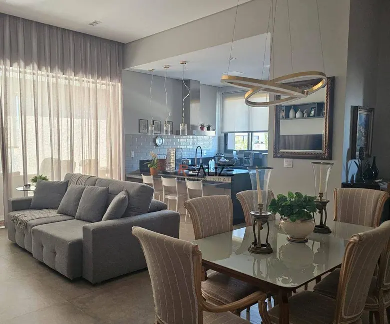 Foto 1 de Casa de Condomínio com 3 quartos à venda, 392m2 em Indaiatuba - SP