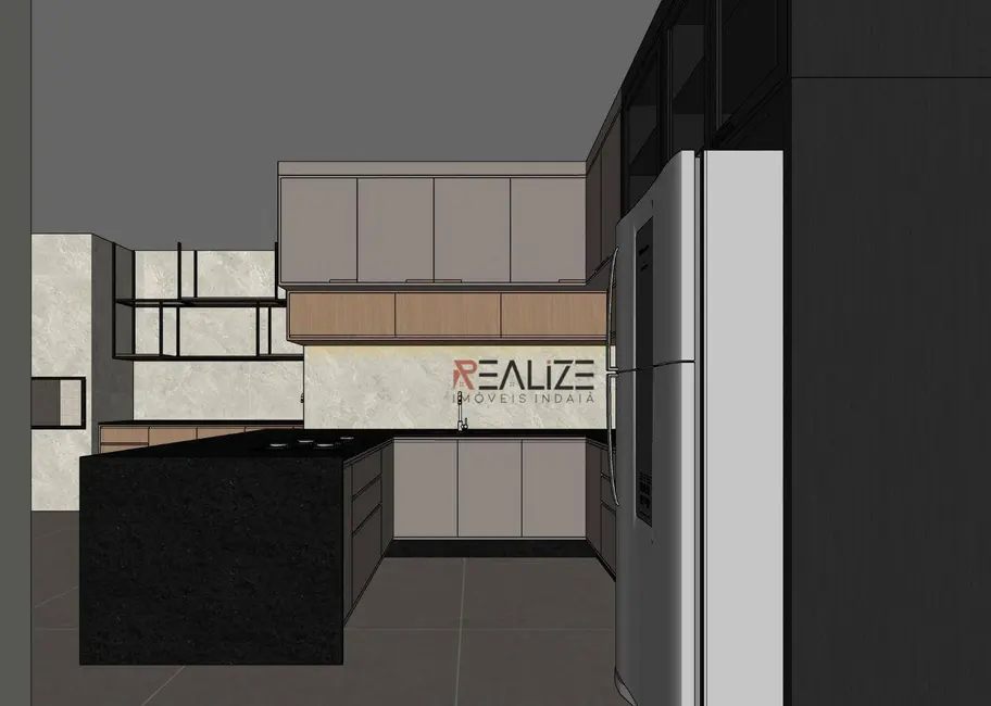 Foto 2 de Casa de Condomínio com 3 quartos à venda, 314m2 em Indaiatuba - SP