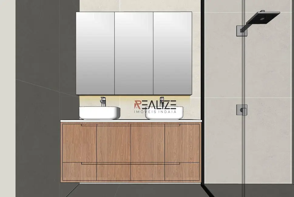 Foto 8 de Casa de Condomínio com 3 quartos à venda, 314m2 em Indaiatuba - SP