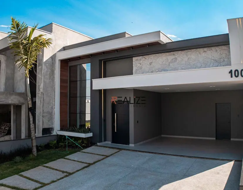 Foto 2 de Casa de Condomínio com 3 quartos à venda, 314m2 em Indaiatuba - SP