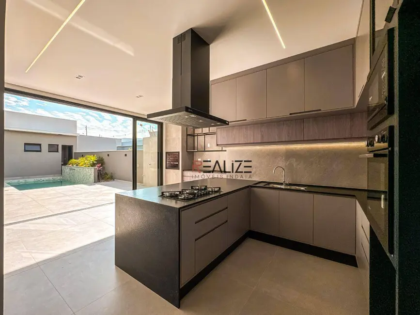 Foto 8 de Casa de Condomínio com 3 quartos à venda, 314m2 em Indaiatuba - SP