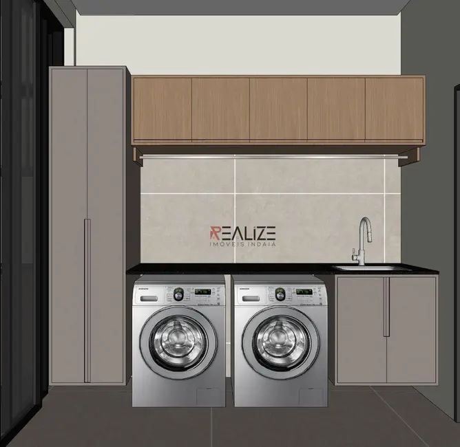 Foto 5 de Casa de Condomínio com 3 quartos à venda, 314m2 em Indaiatuba - SP