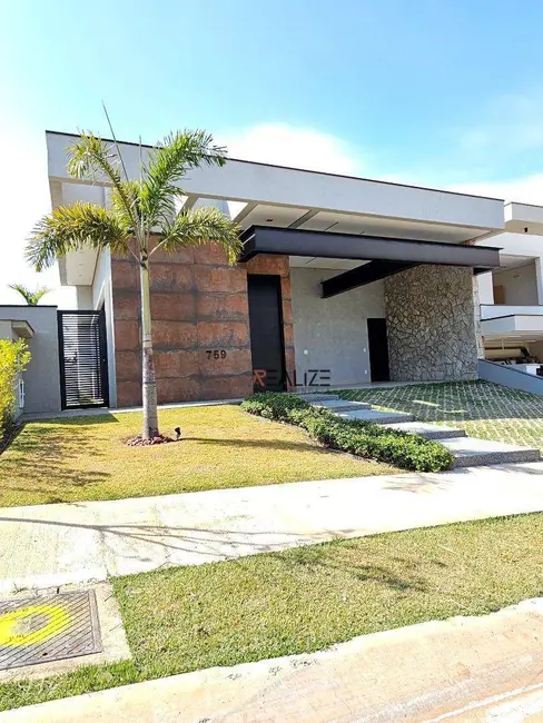 Foto 2 de Casa de Condomínio com 3 quartos à venda, 360m2 em Indaiatuba - SP