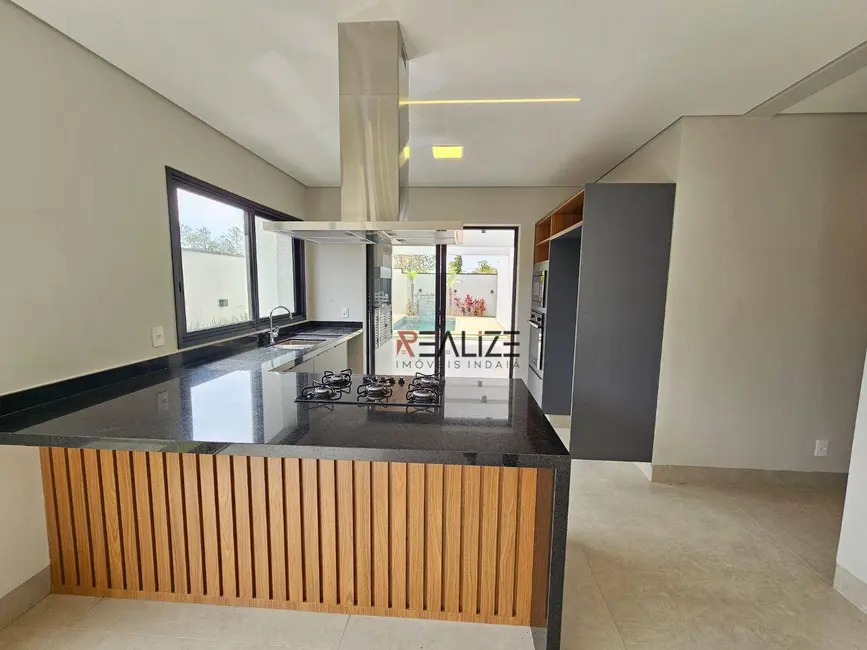 Foto 8 de Casa de Condomínio com 3 quartos à venda, 360m2 em Indaiatuba - SP