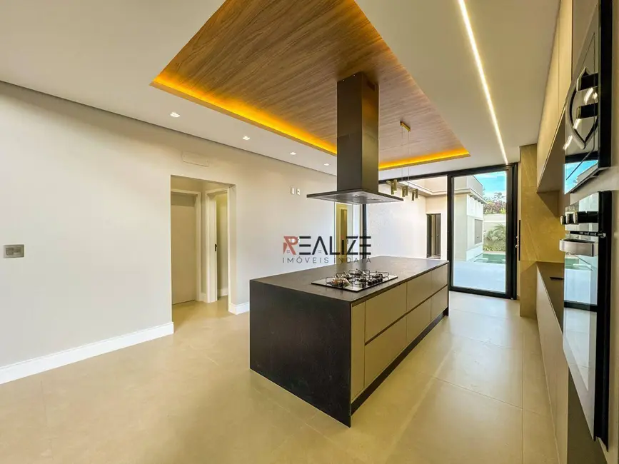 Foto 9 de Casa de Condomínio com 4 quartos à venda, 490m2 em Jardim Residencial Helvétia Park II, Indaiatuba - SP