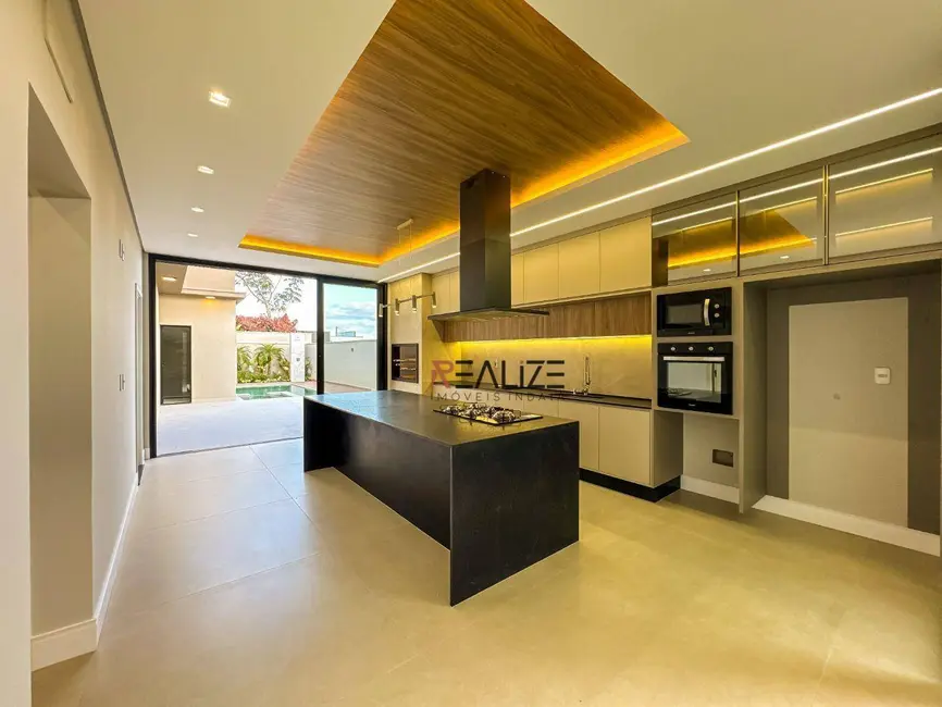 Foto 8 de Casa de Condomínio com 4 quartos à venda, 490m2 em Jardim Residencial Helvétia Park II, Indaiatuba - SP