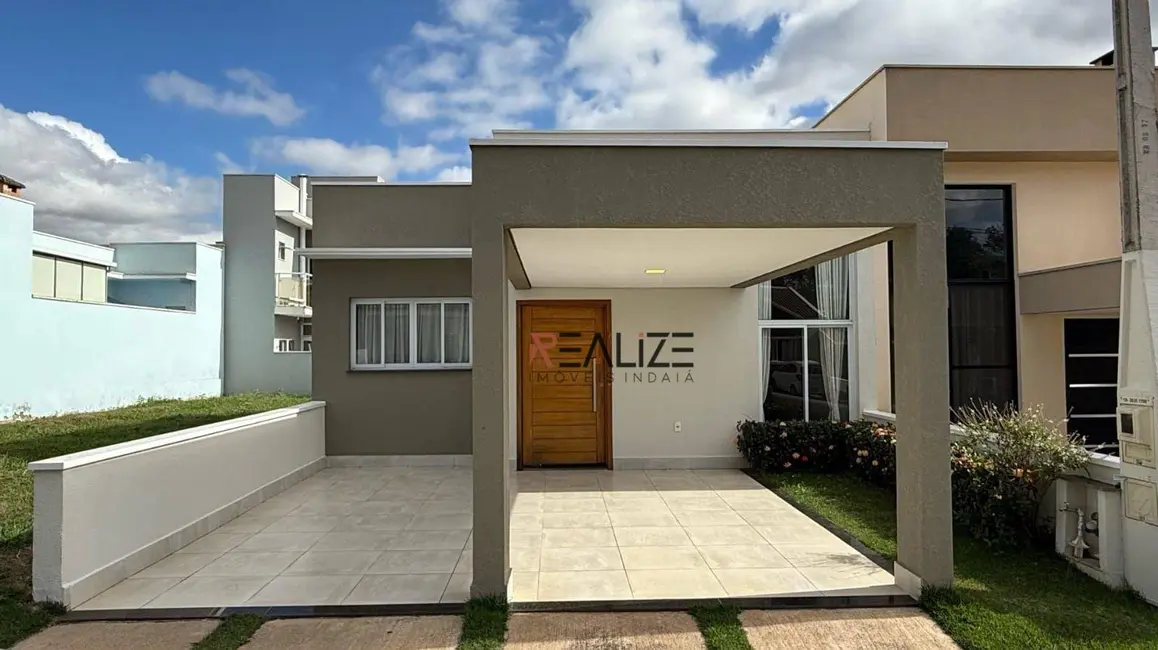 Foto 1 de Casa de Condomínio com 3 quartos à venda, 150m2 em Jardim Montreal Residence, Indaiatuba - SP