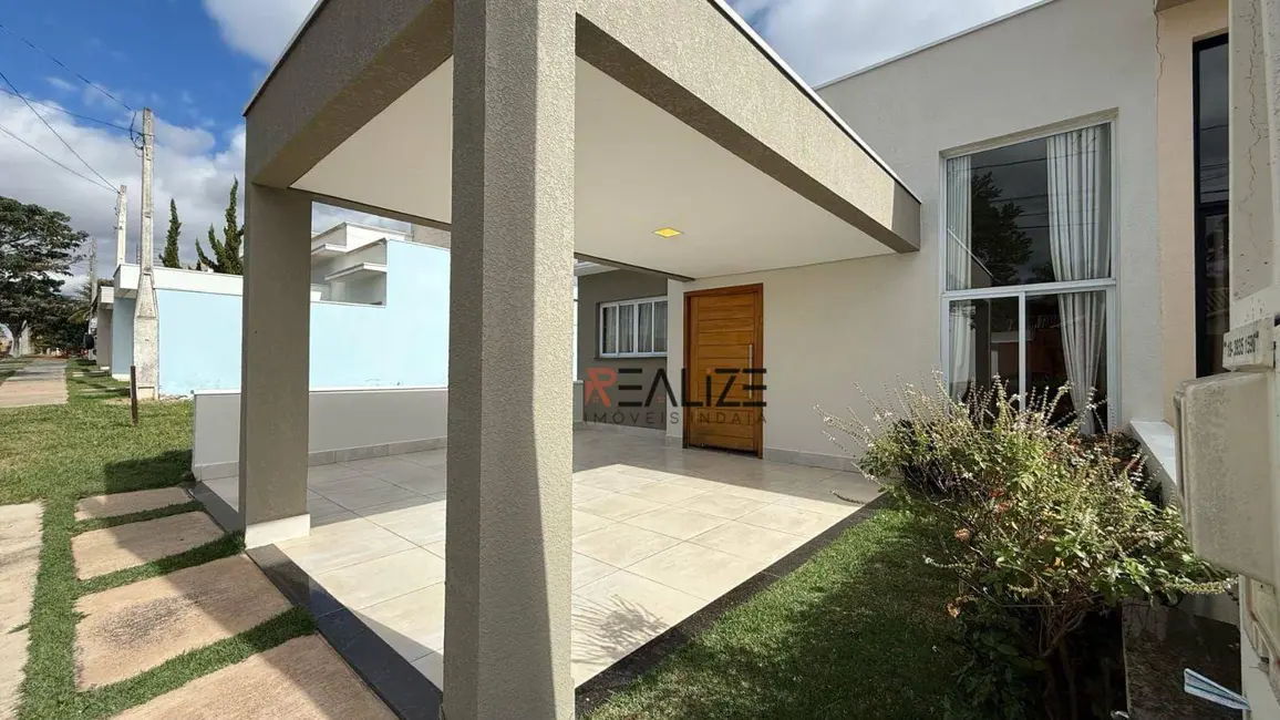 Foto 3 de Casa de Condomínio com 3 quartos à venda, 150m2 em Jardim Montreal Residence, Indaiatuba - SP