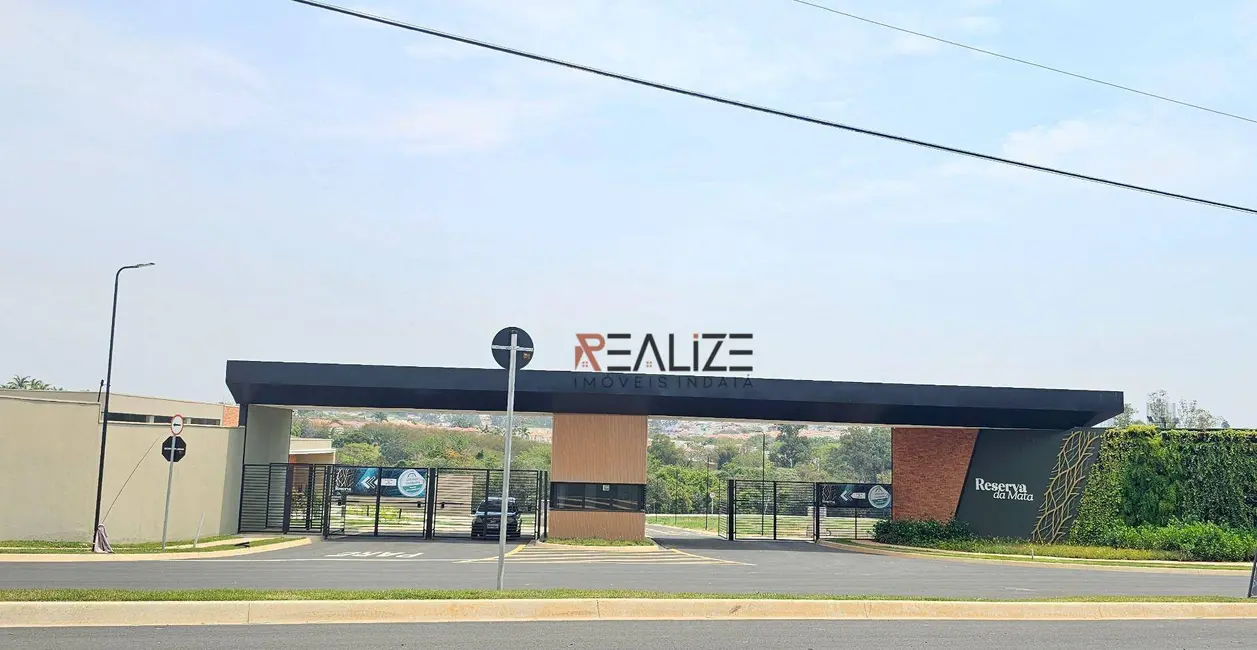 Foto 5 de Terreno / Lote à venda, 300m2 em Chácara Areal, Indaiatuba - SP