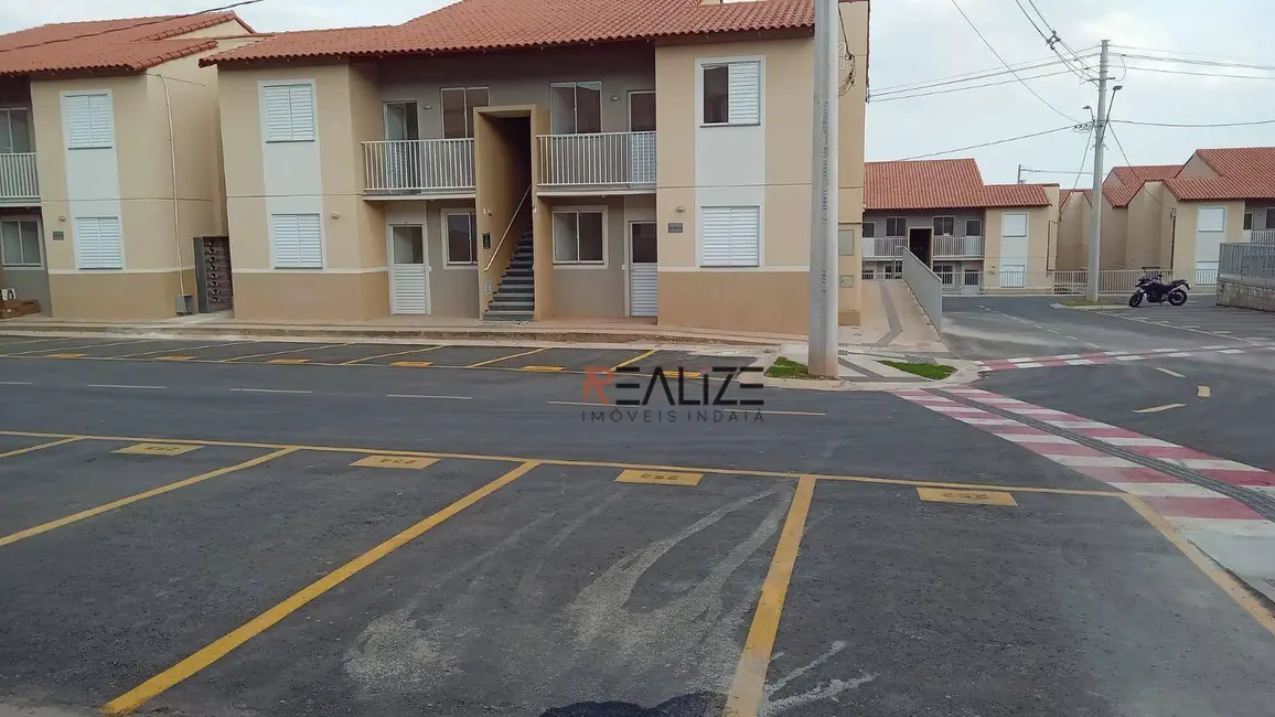 Foto 1 de Apartamento com 2 quartos à venda, 53m2 em Indaiatuba - SP