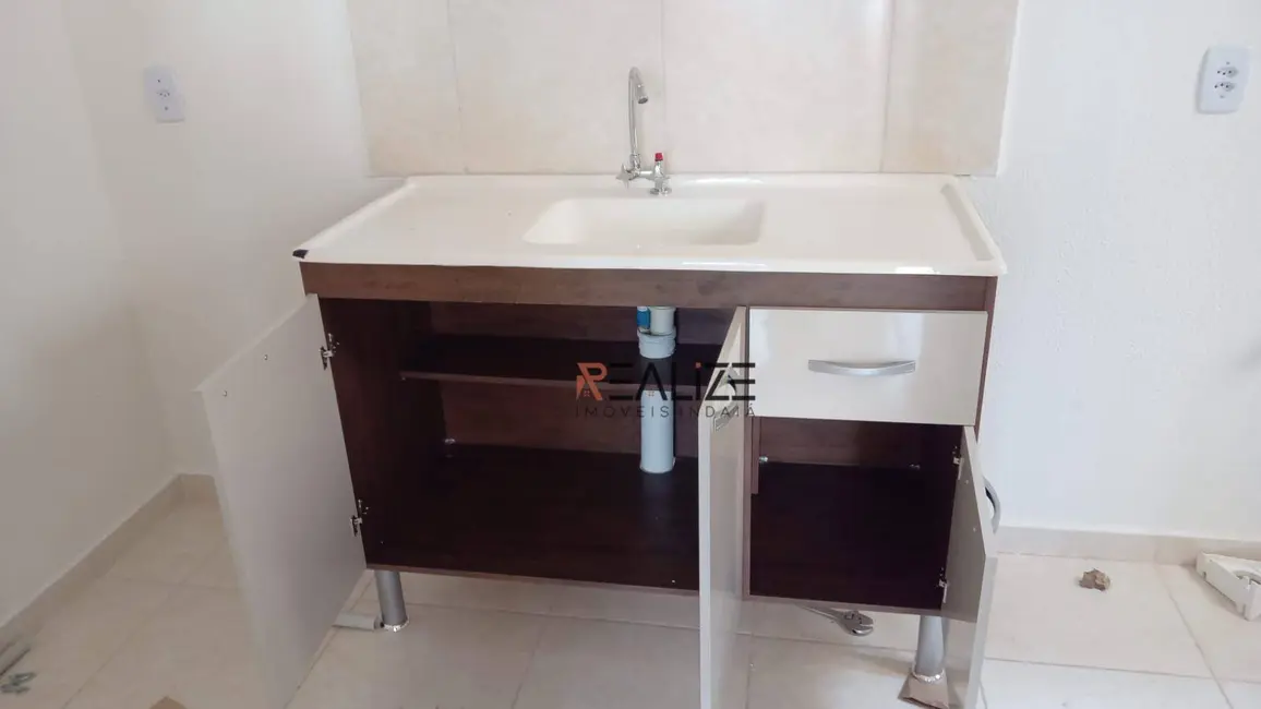 Foto 6 de Apartamento com 2 quartos à venda, 53m2 em Indaiatuba - SP