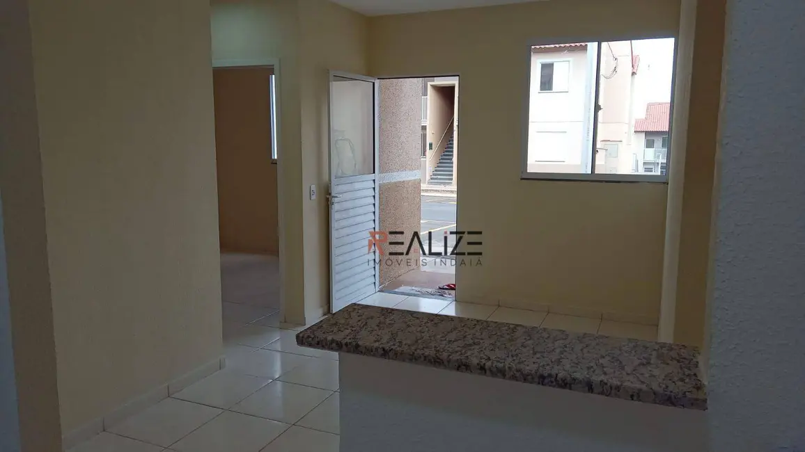 Foto 4 de Apartamento com 2 quartos à venda, 53m2 em Indaiatuba - SP