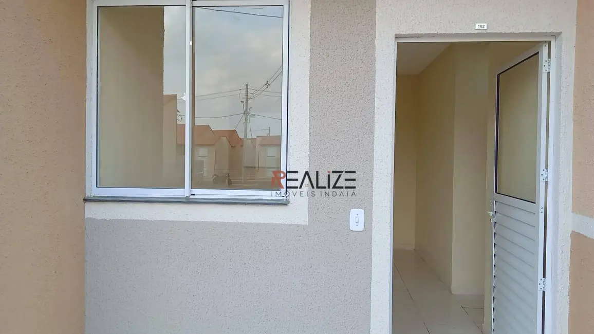 Foto 2 de Apartamento com 2 quartos à venda, 53m2 em Indaiatuba - SP