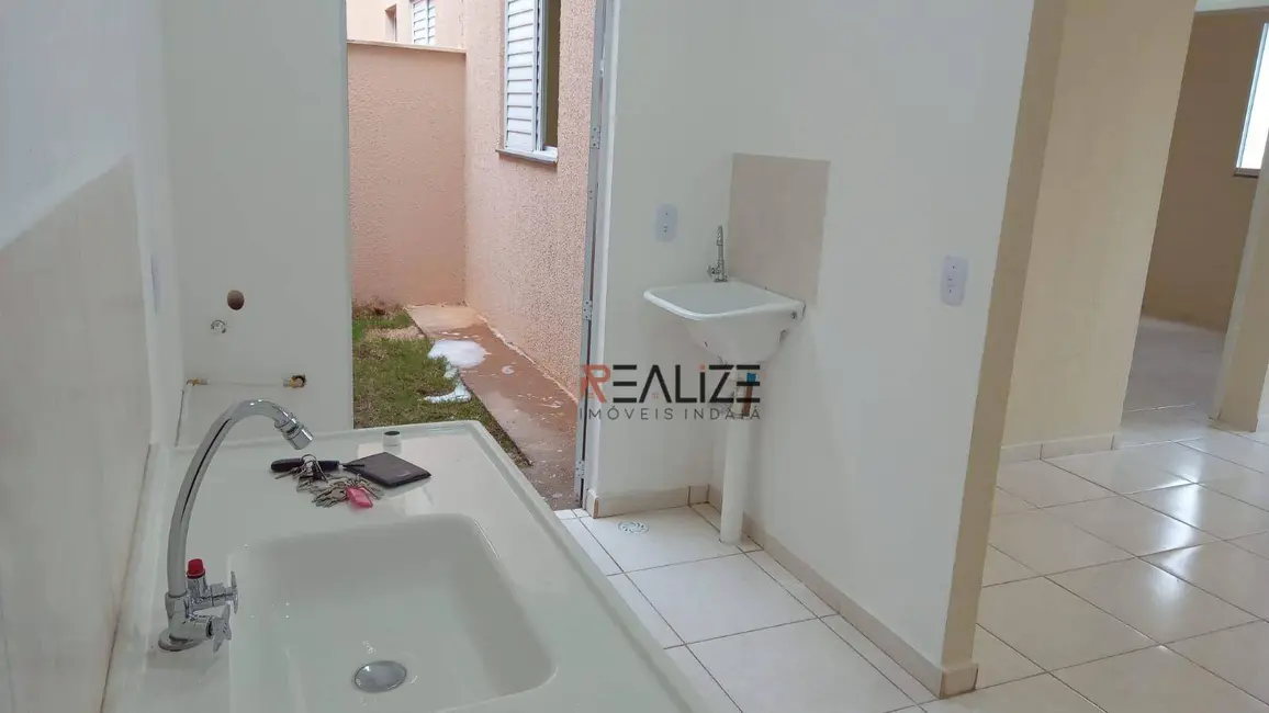 Foto 7 de Apartamento com 2 quartos à venda, 53m2 em Indaiatuba - SP