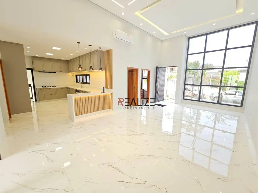 Foto 7 de Casa de Condomínio com 4 quartos à venda, 395m2 em Jardim Residencial Dona Lucilla, Indaiatuba - SP