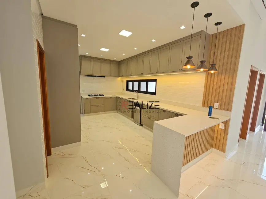 Foto 9 de Casa de Condomínio com 4 quartos à venda, 395m2 em Jardim Residencial Dona Lucilla, Indaiatuba - SP
