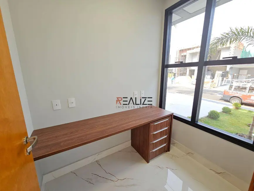 Foto 5 de Casa de Condomínio com 4 quartos à venda, 395m2 em Jardim Residencial Dona Lucilla, Indaiatuba - SP