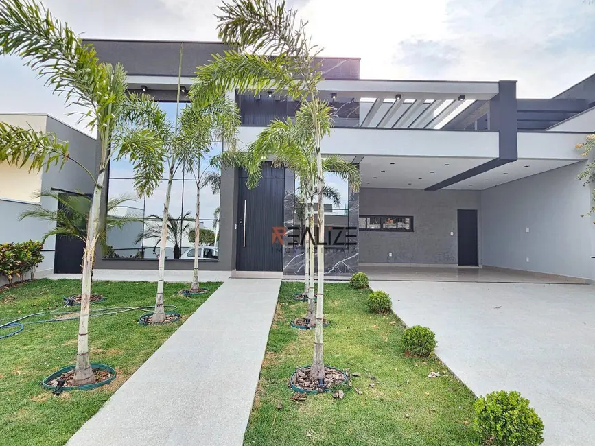 Foto 1 de Casa de Condomínio com 4 quartos à venda, 395m2 em Jardim Residencial Dona Lucilla, Indaiatuba - SP