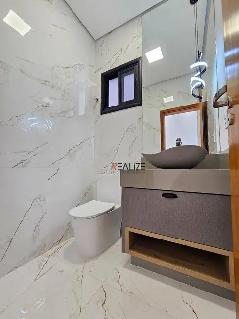 Foto 6 de Casa de Condomínio com 4 quartos à venda, 395m2 em Jardim Residencial Dona Lucilla, Indaiatuba - SP