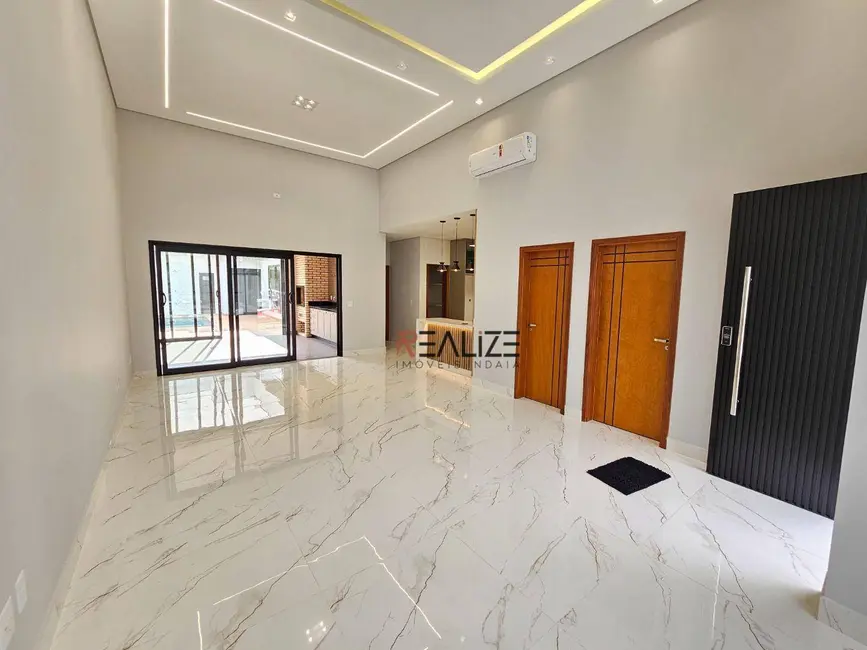 Foto 3 de Casa de Condomínio com 4 quartos à venda, 395m2 em Jardim Residencial Dona Lucilla, Indaiatuba - SP