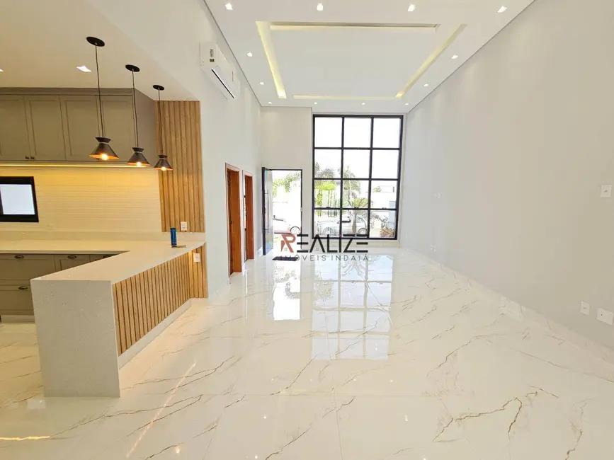 Foto 8 de Casa de Condomínio com 4 quartos à venda, 395m2 em Jardim Residencial Dona Lucilla, Indaiatuba - SP