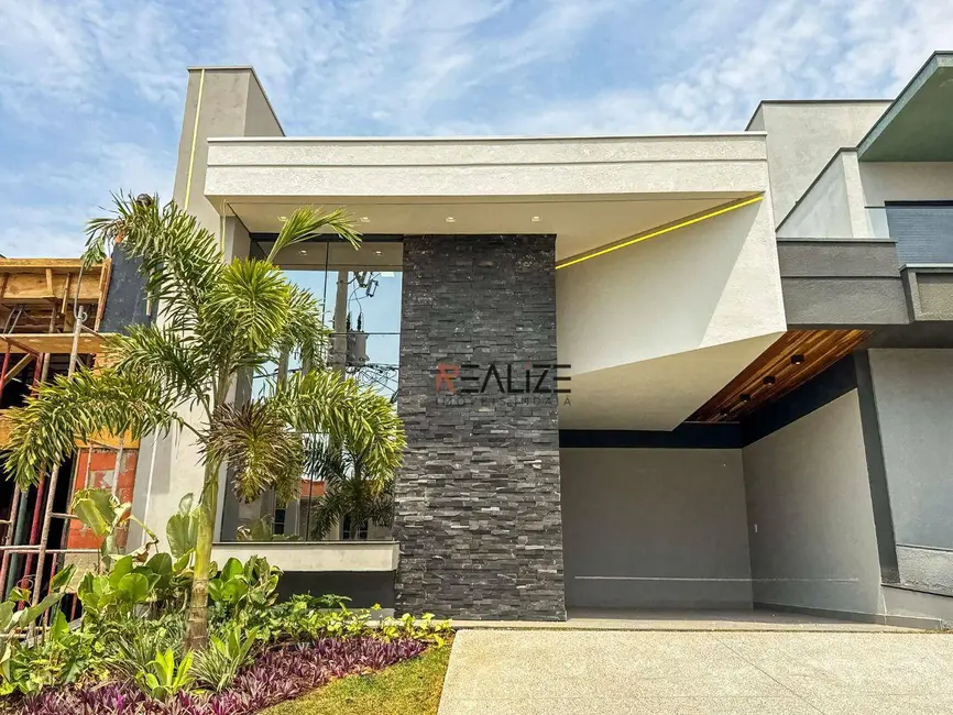 Foto 1 de Casa de Condomínio com 3 quartos à venda, 200m2 em Indaiatuba - SP