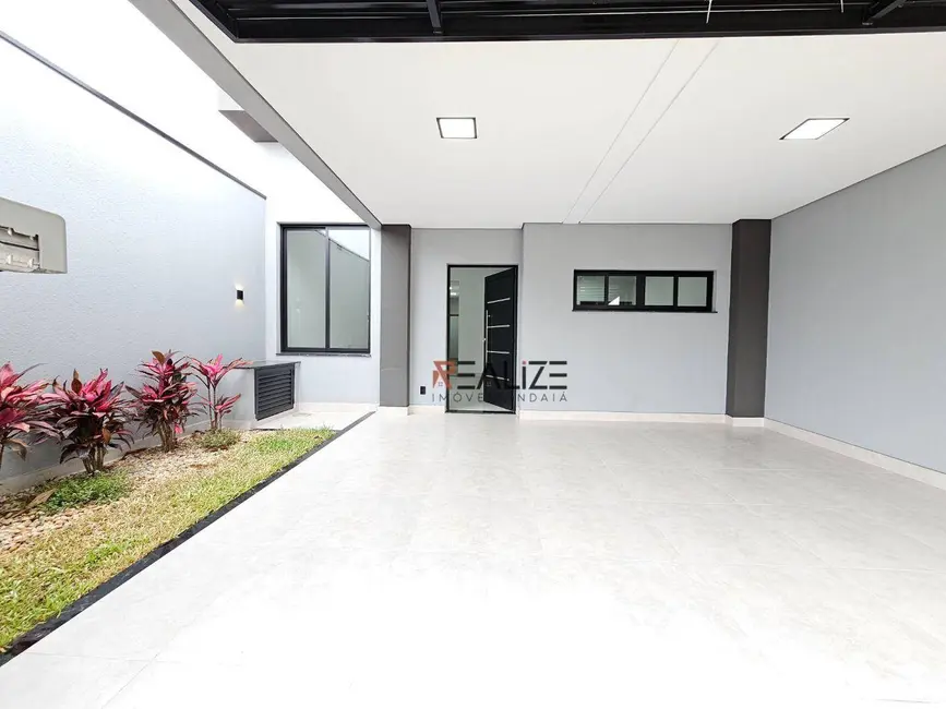 Casa com 3 quartos à venda, 150m2 em Indaiatuba - SP - imagem 3 Foto 3 de Casa com 3 quartos à venda, 150m2 em Indaiatuba - SP