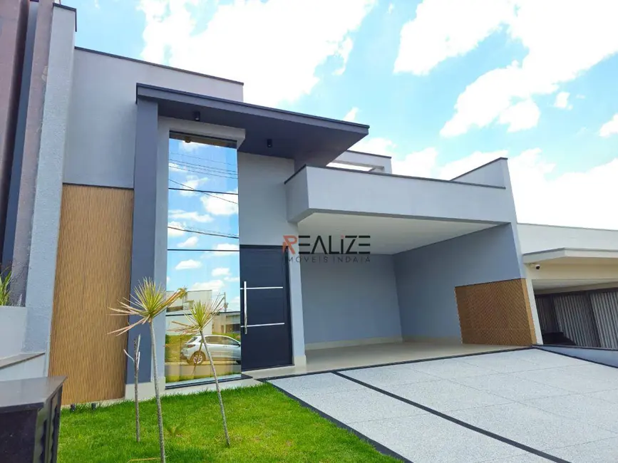 Foto 2 de Casa de Condomínio com 3 quartos à venda, 300m2 em Indaiatuba - SP