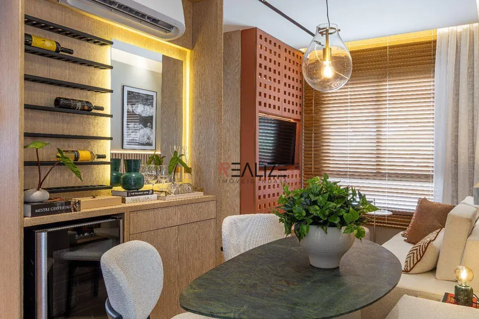 Foto 1 de Apartamento com 2 quartos à venda, 39m2 em Centro, Indaiatuba - SP