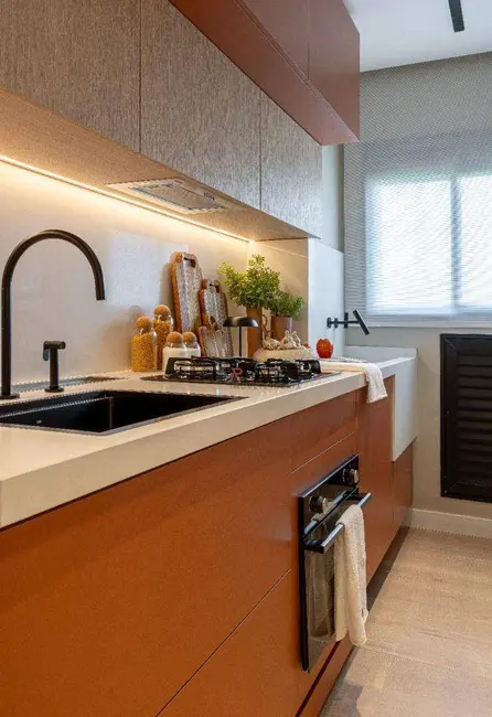 Foto 4 de Apartamento com 2 quartos à venda, 39m2 em Centro, Indaiatuba - SP