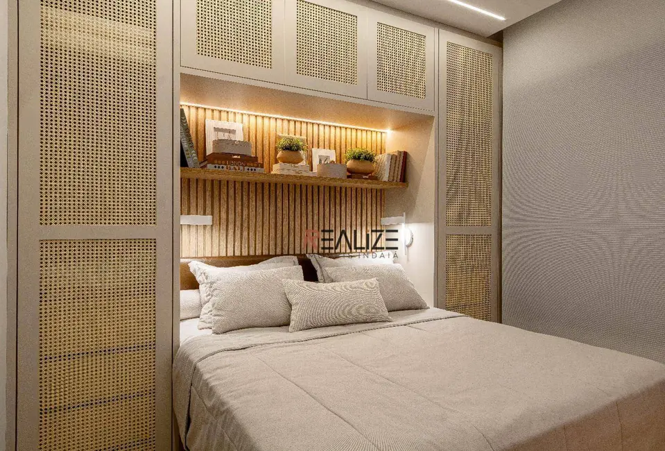 Foto 9 de Apartamento com 2 quartos à venda, 39m2 em Centro, Indaiatuba - SP