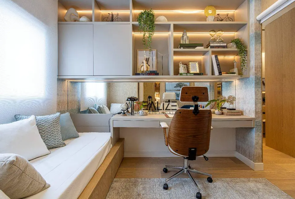 Foto 7 de Apartamento com 2 quartos à venda, 39m2 em Centro, Indaiatuba - SP