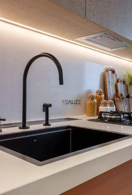 Foto 5 de Apartamento com 2 quartos à venda, 39m2 em Centro, Indaiatuba - SP