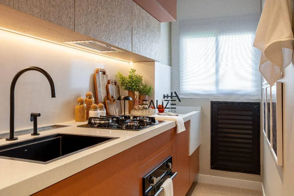 Foto 3 de Apartamento com 2 quartos à venda, 39m2 em Centro, Indaiatuba - SP