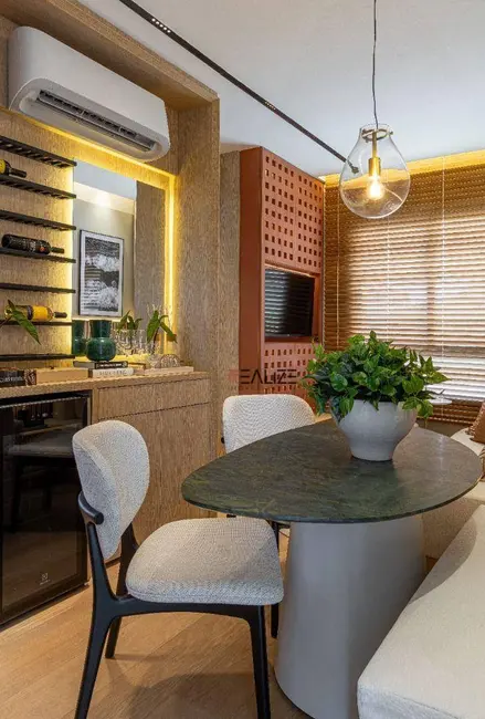 Foto 2 de Apartamento com 2 quartos à venda, 39m2 em Centro, Indaiatuba - SP