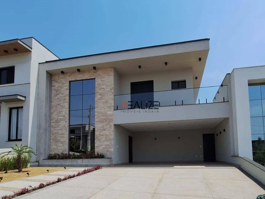 Foto 1 de Sobrado com 3 quartos à venda, 300m2 em Jardins Di Roma, Indaiatuba - SP