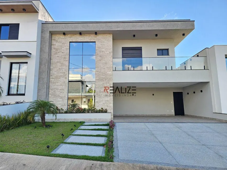 Foto 1 de Sobrado com 3 quartos à venda, 300m2 em Jardins Di Roma, Indaiatuba - SP