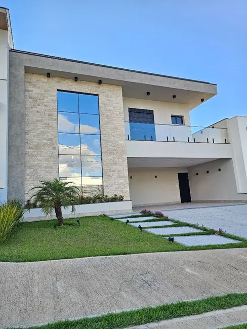 Foto 2 de Sobrado com 3 quartos à venda, 300m2 em Jardins Di Roma, Indaiatuba - SP