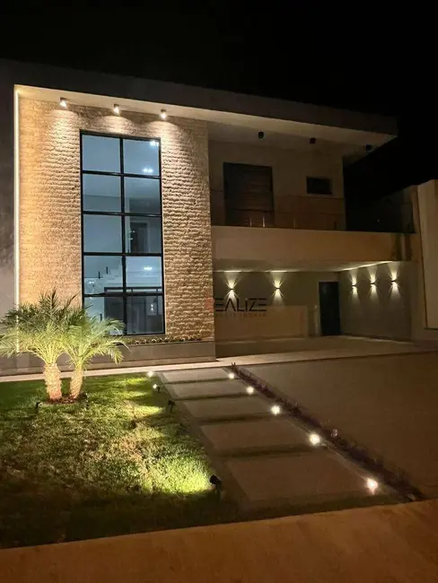 Foto 2 de Sobrado com 3 quartos à venda, 300m2 em Jardins Di Roma, Indaiatuba - SP