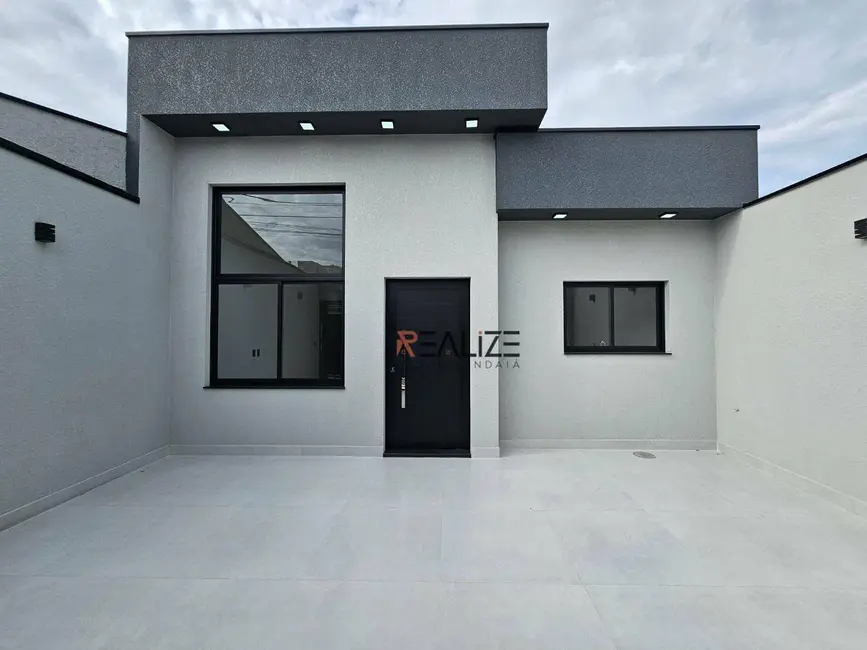 Foto 1 de Casa com 3 quartos à venda, 150m2 em Jardim dos Colibris, Indaiatuba - SP