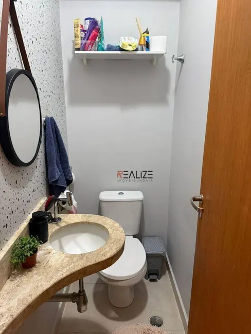 Foto 7 de Sobrado com 3 quartos à venda, 117m2 em Indaiatuba - SP