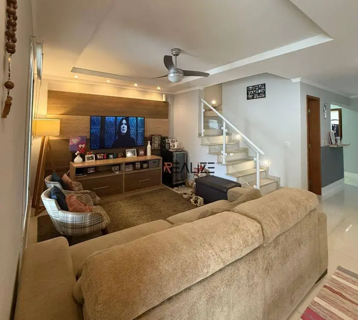 Foto 2 de Sobrado com 3 quartos à venda, 117m2 em Indaiatuba - SP