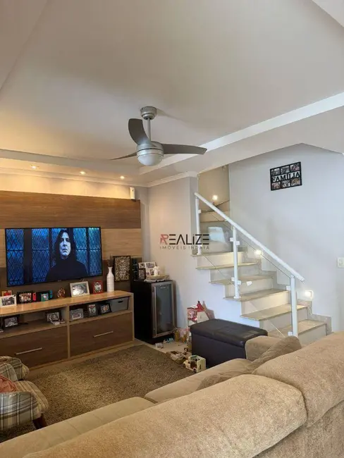 Foto 5 de Sobrado com 3 quartos à venda, 117m2 em Indaiatuba - SP