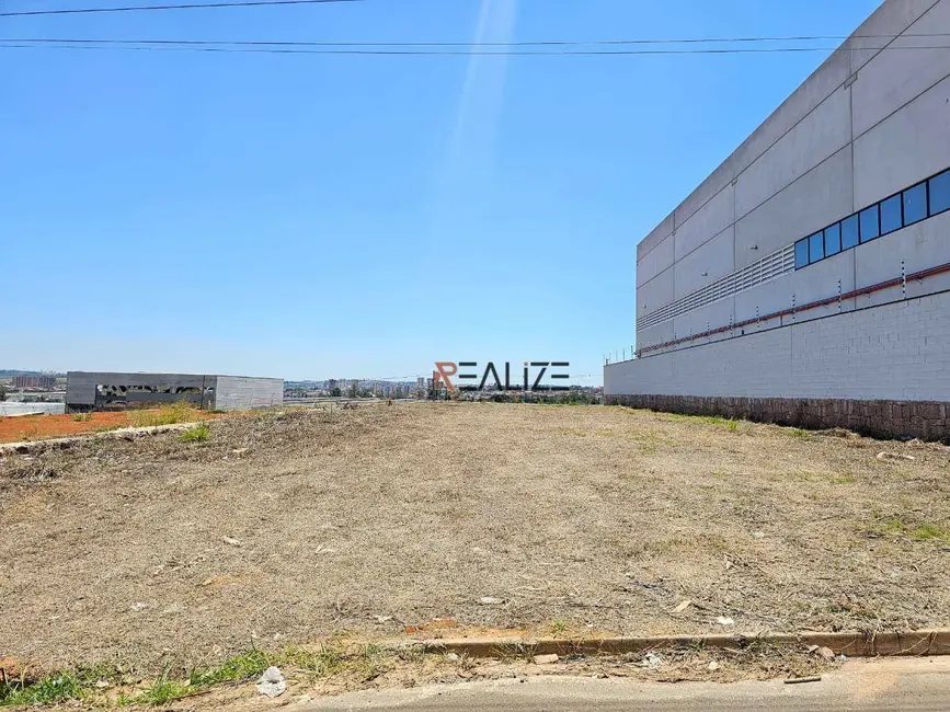 Foto 1 de Terreno / Lote à venda, 1000m2 em Europark Comercial, Indaiatuba - SP