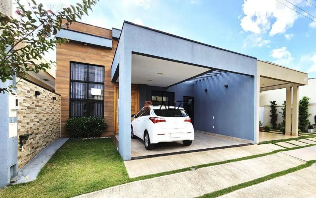 Foto 1 de Casa de Condomínio com 3 quartos à venda, 150m2 em Jardim Park Real, Indaiatuba - SP