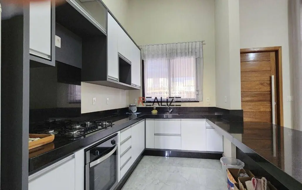 Foto 4 de Casa de Condomínio com 3 quartos à venda, 150m2 em Jardim Park Real, Indaiatuba - SP