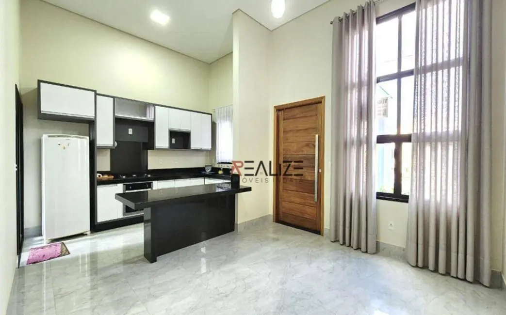 Foto 3 de Casa de Condomínio com 3 quartos à venda, 150m2 em Jardim Park Real, Indaiatuba - SP